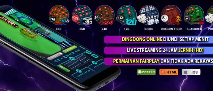 Dingdong Online Jayagaming